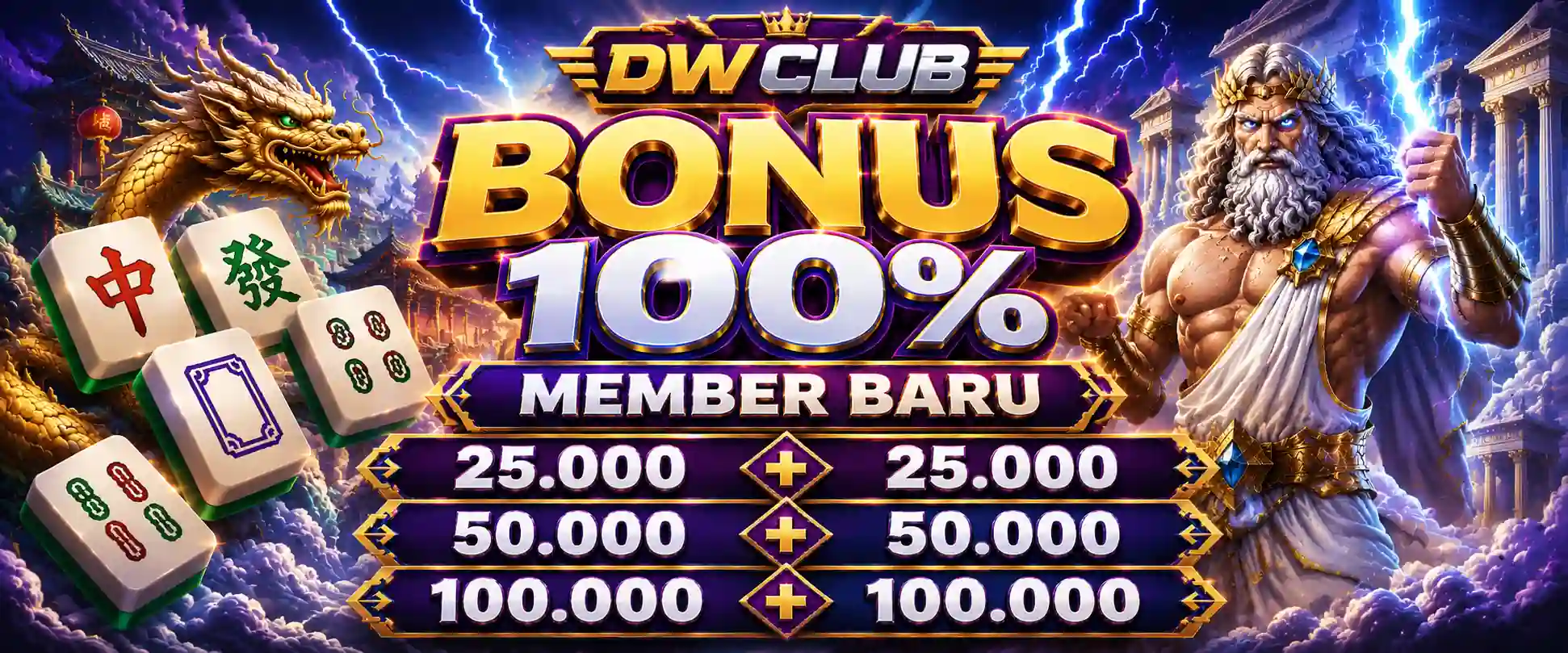 banner dwclub